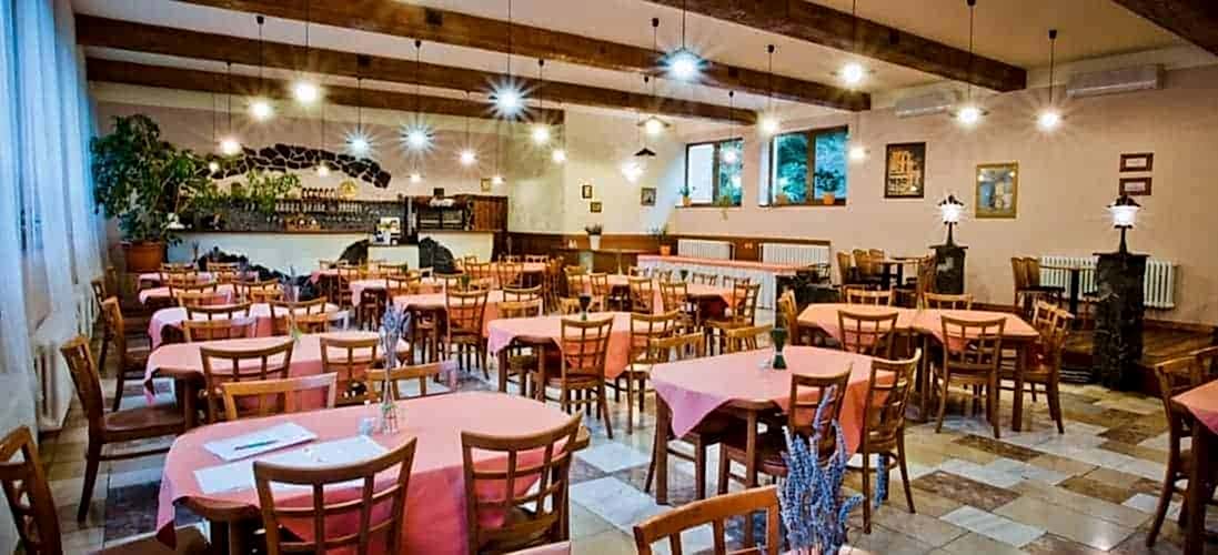 Reformas de locales - Restaurantes